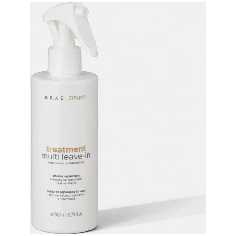 Leave-in Multi Treatment Stages Braé 260ml