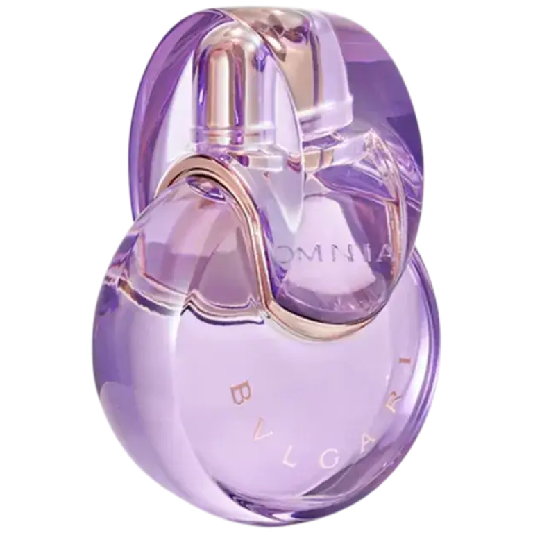 Perfume Feminino Omnia Amethyste Bvlgari Eau de Toilette