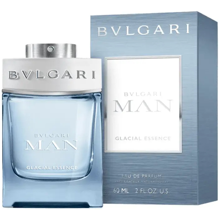 Perfume Masculino Man Glacial Essence Bvlgari Eau de Parfum - Imagem 2