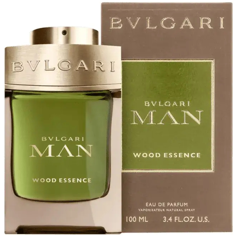 Perfume Masculino Man Wood Essence Bvlgari Eau de Parfum - Imagem 2