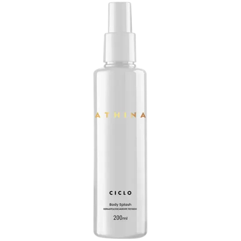 Body Splash Athina Ciclo Cosméticos 200ml