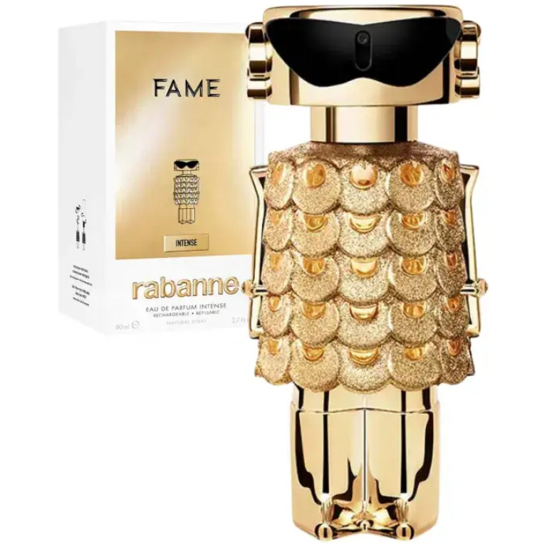 Perfume Feminino Fame Intense Paco Rabanne Eau de Parfum - Imagem 2