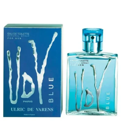 Perfume Masculino Blue Ulric de Varens UDV Eau de Toilette - Imagem 2