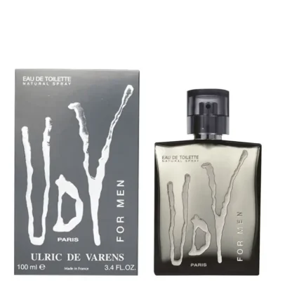 Perfume Masculino For Men Ulric de Varens UDV Eau de Toilette - Imagem 2