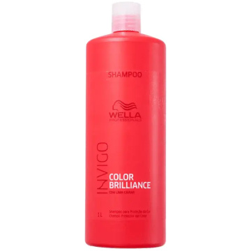 Shampoo Invigo Color Brilliance Wella Professionals 1 Litro