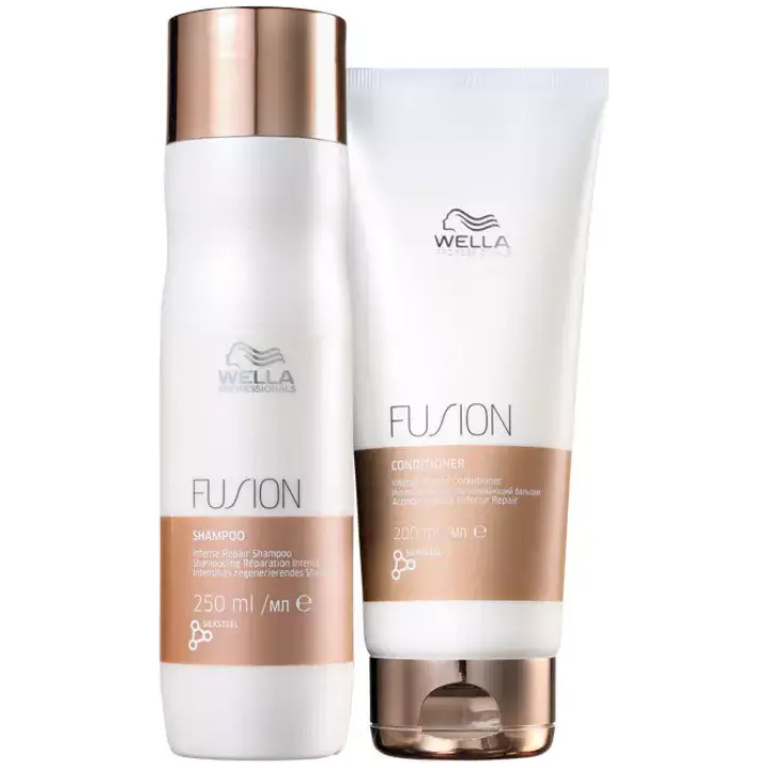 Kit Home Care Fusion Wella Professionals (2 Produtos)