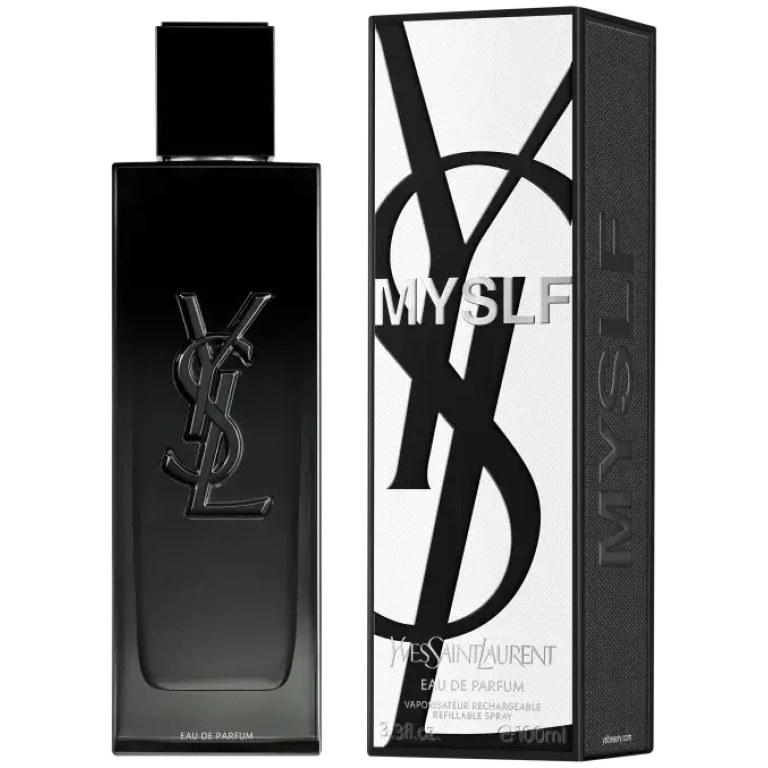 Perfume Masculino MYSLF Yves Saint Laurent Eau de Parfum - Imagem 2