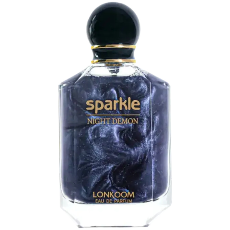Perfume Feminino Sparkle Night Demon Lonkoom Eau de Parfum 100ml
