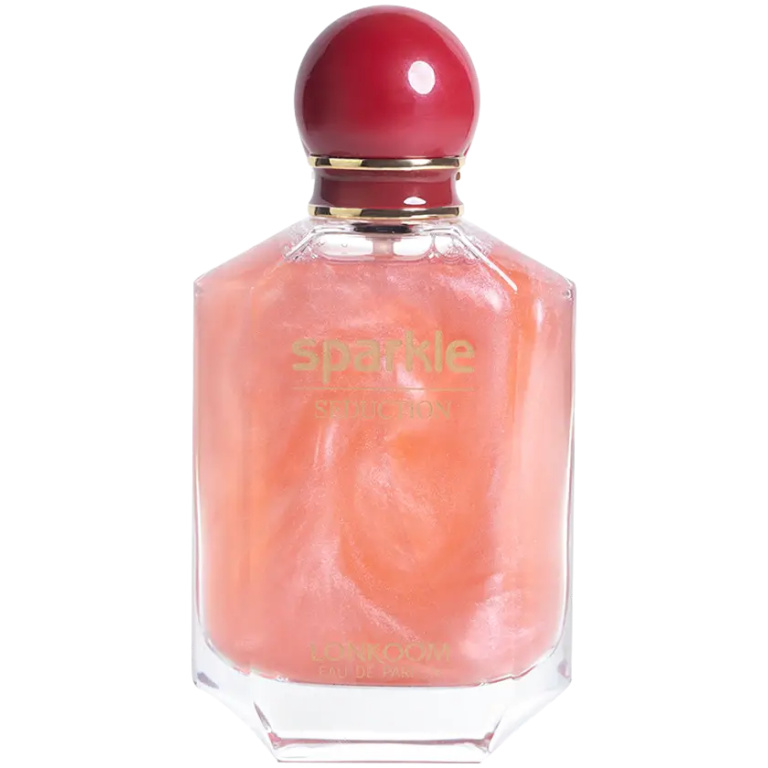 Perfume Feminino Sparkle Seduction Lonkoom Eau de Parfum 100ml