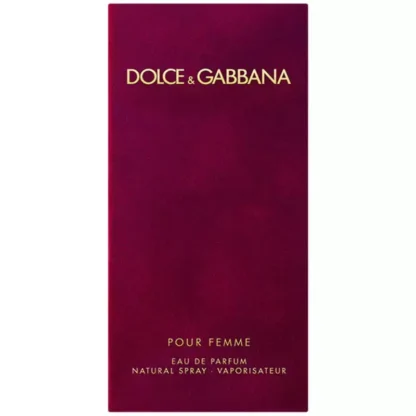 Perfume Feminino Pour Femme Dolce & Gabbana Eau de Parfum 100ml - Imagem 2