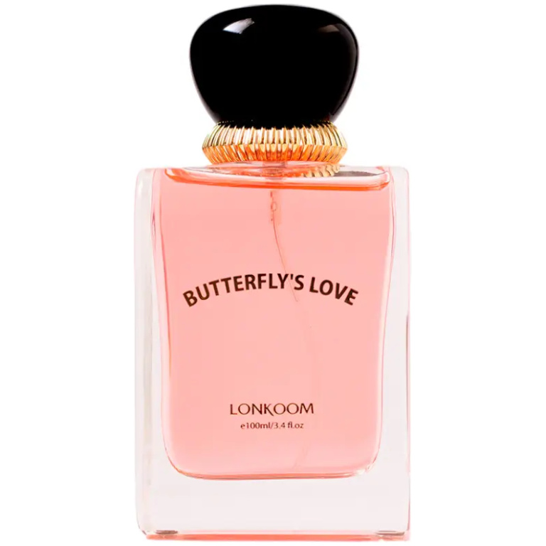 Perfume Feminino Butterfly's Love Lonkoom Eau de Parfum 100ml