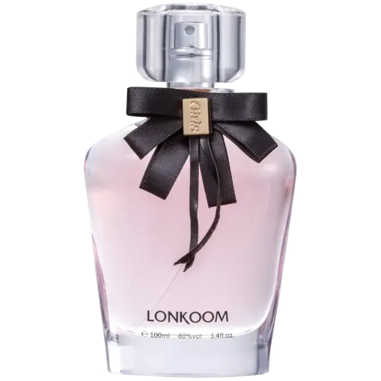 Perfume Feminino The Girls Pink Lonkoom Eau de Parfum 100ml