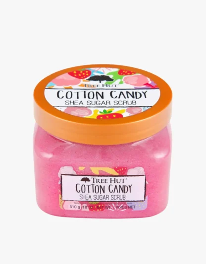 Esfoliante Corporal Cotton Candy Tree Hut 510g - Imagem 3