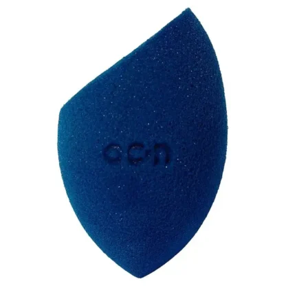 Esponja de Maquiagem Flat Blend Azul Océane