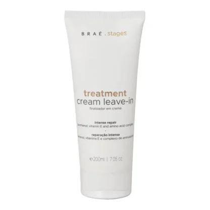 Leave-in Cream Treatment Stages Braé 200ml
