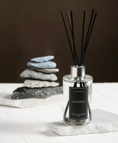 Difusor de Ambiente Mandarina Candle & Co. 250ml