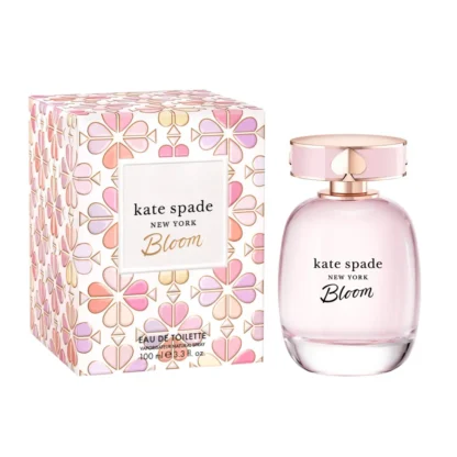 Perfume Feminino Bloom Kate Spade Eau de Toilette - Imagem 2