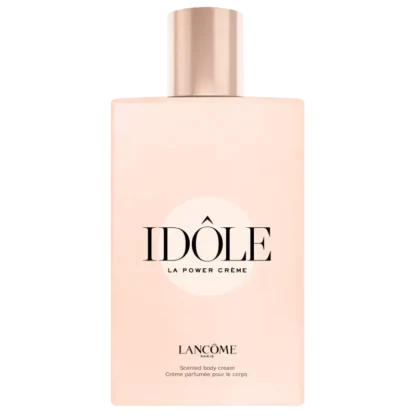 Loção Corporal Idôle La Power Cream Lancôme 200ml