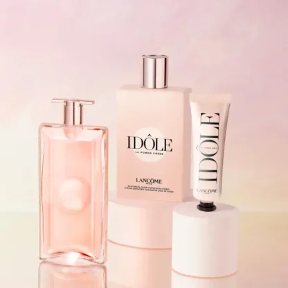 Loção Corporal Idôle La Power Cream Lancôme 200ml - Imagem 2