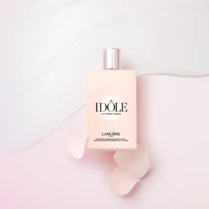 Loção Corporal Idôle La Power Cream Lancôme 200ml - Imagem 3