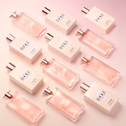 Loção Corporal Idôle La Power Cream Lancôme 200ml - Imagem 4
