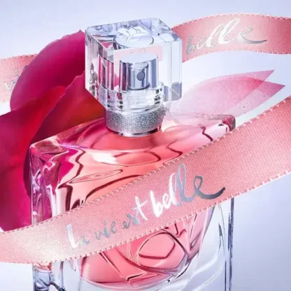 Perfume Feminino La Vie Est Belle Rose Extraordinaire Lancôme Eau de Parfum - Imagem 3