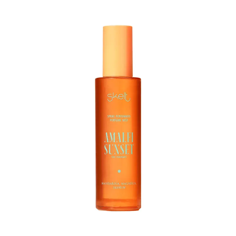 Perfume Mist Spray Corporal Amalfi Sunset Skelt 100ml