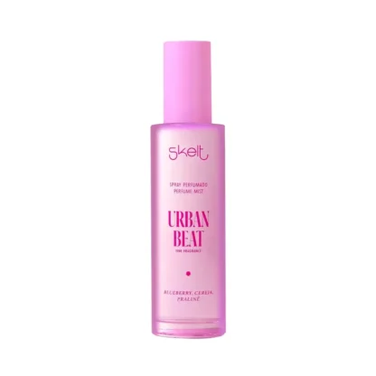 Perfume Mist Spray Corporal Urban Beat Skelt 100ml