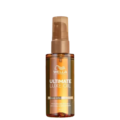 Óleo Capilar Ultimate Luxe Oil Wella Professionals 100ml