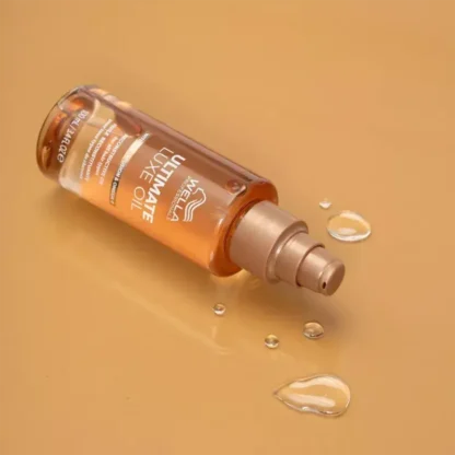 Óleo Capilar Ultimate Luxe Oil Wella Professionals 100ml - Imagem 3