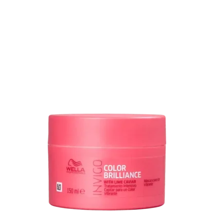 Máscara Capilar Invigo Color Brilliance Wella Professionals 150ml