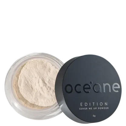 Pó Translucido Solto Mini Cover Me Up Powder Edition Océane 3g