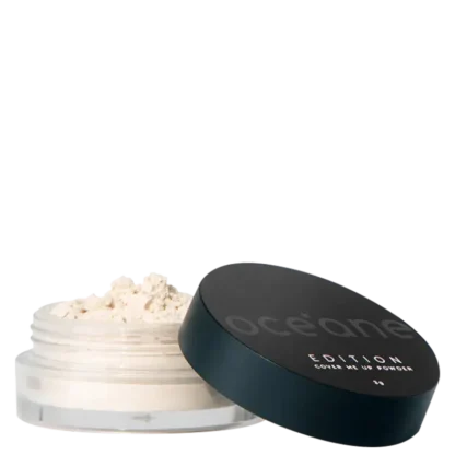 Pó Translucido Solto Mini Cover Me Up Powder Edition Océane 3g - Imagem 3