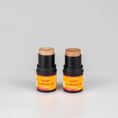 Iluminador Sport Make Up FPS 30 Pink Cheeks 4,5g - Imagem 3