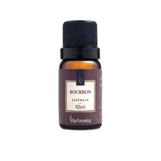 Essencia Clássica Bourbon Via Aroma 10ml