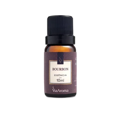Essencia Clássica Bourbon Via Aroma 10ml