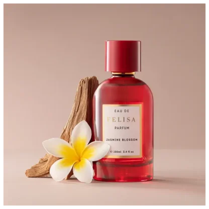 Perfume Feminino Jasmine Blossom Felisa Eau de Parfum 100ml - Imagem 4