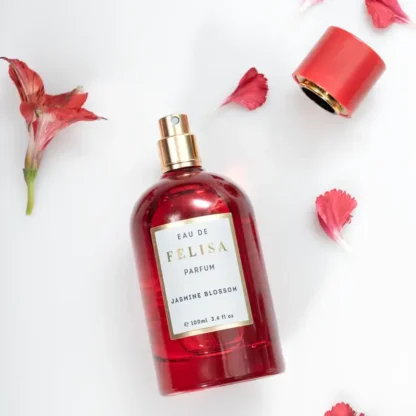 Perfume Feminino Jasmine Blossom Felisa Eau de Parfum 100ml - Imagem 5