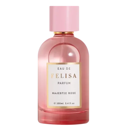 Perfume Feminino Majestic Rose Felisa Eau de Parfum 100ml