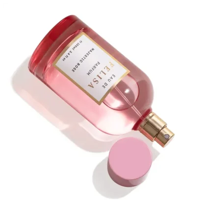 Perfume Feminino Majestic Rose Felisa Eau de Parfum 100ml - Imagem 3