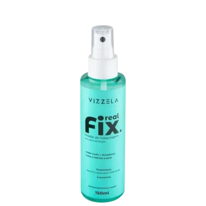 Fixador de Maquiagem Real Fix Vizzela 150ml