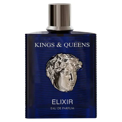 Perfume Masculino Árabe Elixir Kings & Queens Amaran Eau de Parfum 100ml