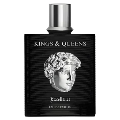 Perfume Masculino Árabe Excellence Kings & Queens Amaran Eau de Parfum 100ml
