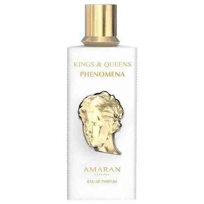Perfume Feminino Árabe Phenomena Kings & Queens Amaran Eau de Parfum 100ml