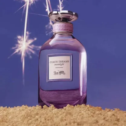 Perfume Feminino Dreams Moonlight Coach Eau de Parfum - Imagem 5