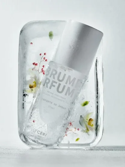 Body Splash Deo Colônia Conforto de Âmbar La`Ceri 150ml