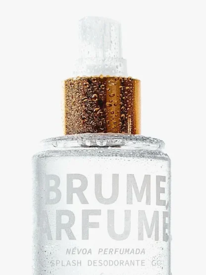 Body Splash Deo Colônia Conforto de Âmbar La`Ceri 150ml - Imagem 3