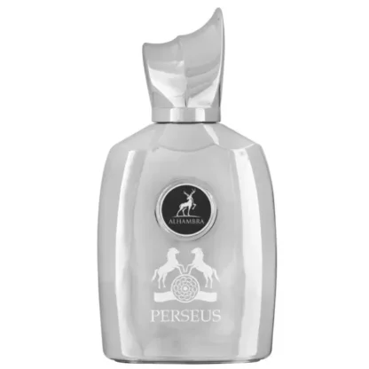 Perfume Masculino Árabe Perseus Maison Alhambra Lattafa Eau de Parfum 100ml