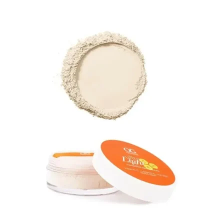 Pó Facial Solto Ultra Light Vitamina C+E Outdoor Girl 7g
