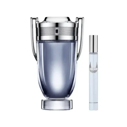 Kit Masculino Invictus Rabanne Eau de Toilette 200ml + Travel Size 10ml - Imagem 2